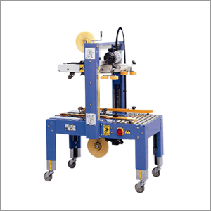 Semi Automatic Carton Tapping Machine