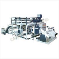 Coating Lamination Plant