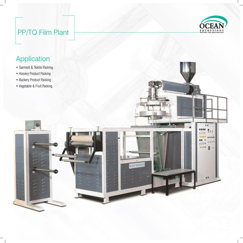 Plastic Extrusion Machinery Manufacturer