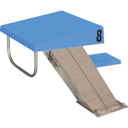 Starting Block Height 700mm