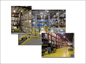 Warehousing Services
