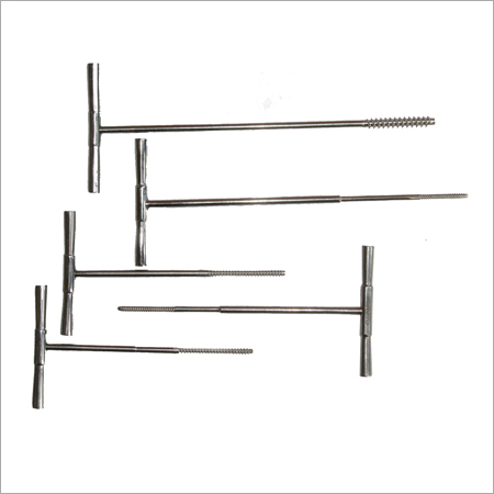 Orthopeadic Instruments & Implants