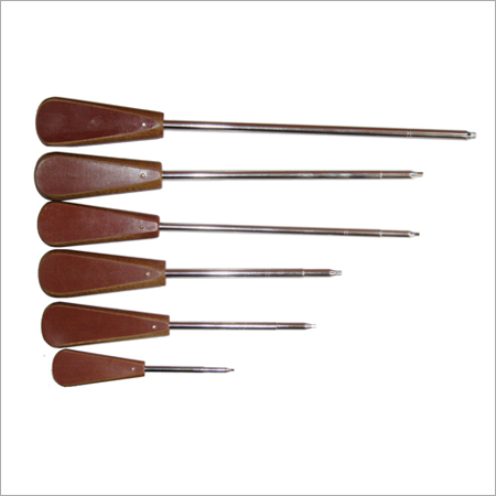 Orthopeadic Instruments & Implants