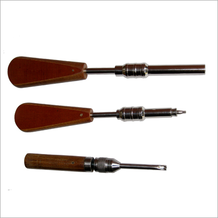 Orthopeadic Instruments & Implants