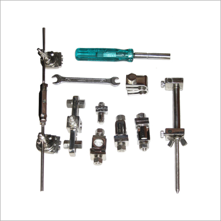 Orthopeadic Instruments & Implants