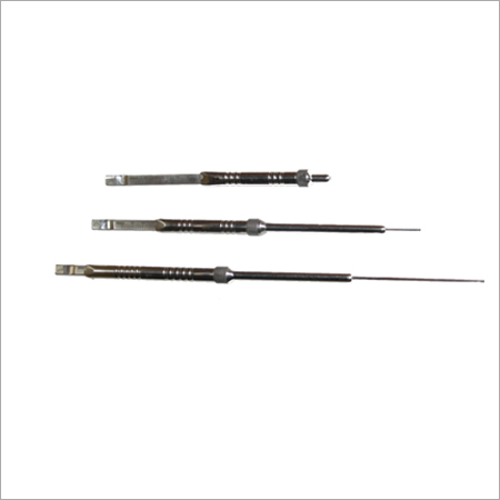 Orthopeadic Instruments & Implants