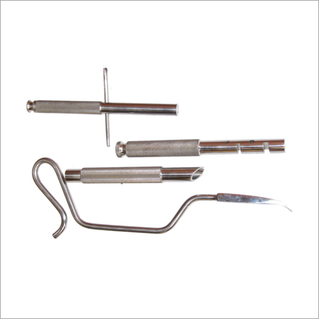 Orthopeadic Instruments & Implants