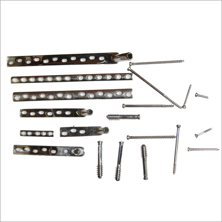 Orthopeadic Instruments & Implants