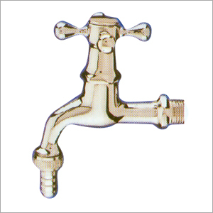 HT-009 BIB Cock Hose Union Cross Handle