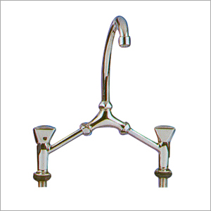 Wash Basin Mixer Bridge Type