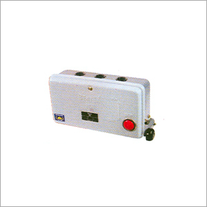 Air Break Manually Operated Star Delta Starters