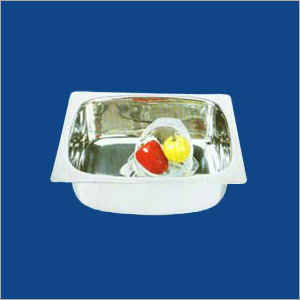 Stainless Steel Sinks (Uniquea)