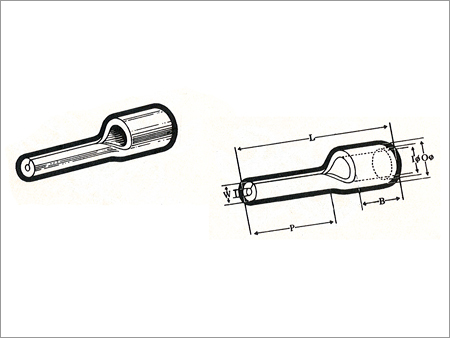 Copper Pin Terminals