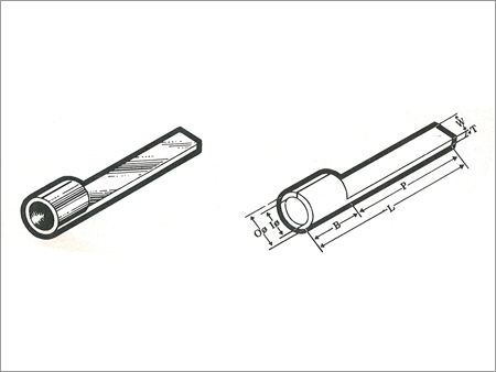Copper Blade Terminals