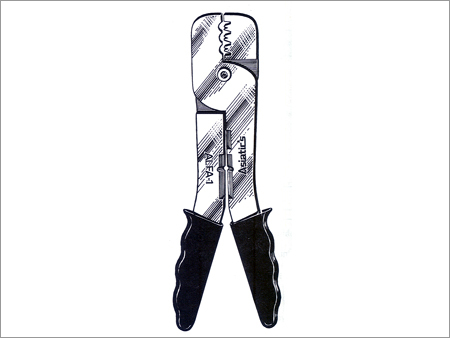 Crimping Tool Light Duty Applications ALFA-1