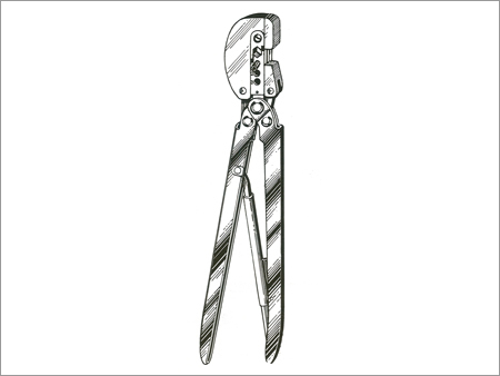 Inter-lock Crimping Tools