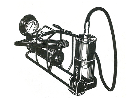 Remote Control Type Crimping System