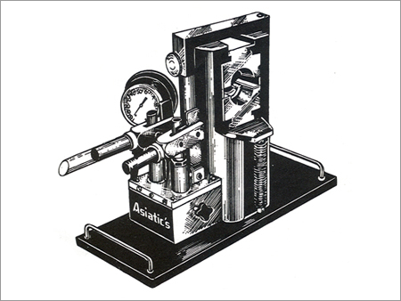 Hydraulic Compressor