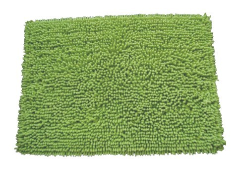 Chenille Shaggy Bathmat
