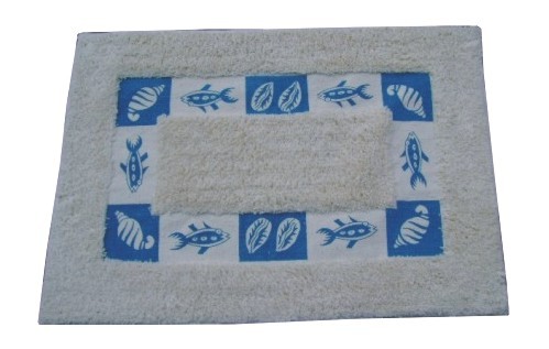 Print Bathmat