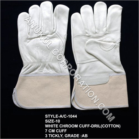 Cuff Drill Gloves