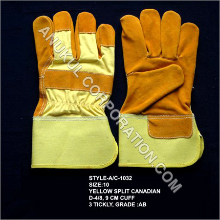 Split Canadian Gloves