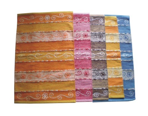 Embroided Rugs