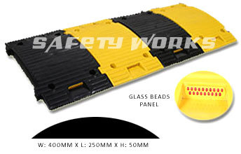 Plastic Speed Bumps