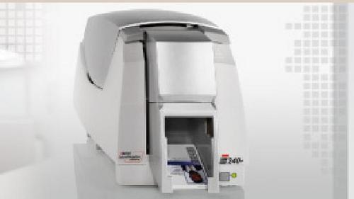 Plastic ID Card Printers