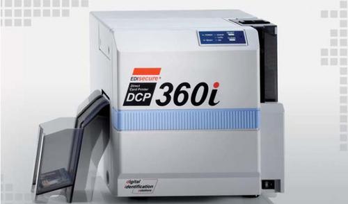 ID Card Printer DCP360i