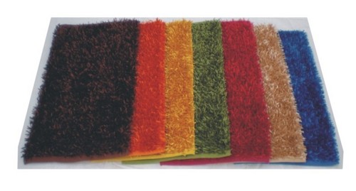 Silk Shaggy Rugs