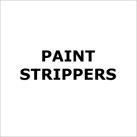 Paint Strippers