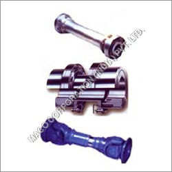 Industrial Gear Spindles