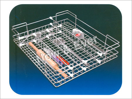 Kitchen Cabinet Baskets Kitchen Cabinet Baskets