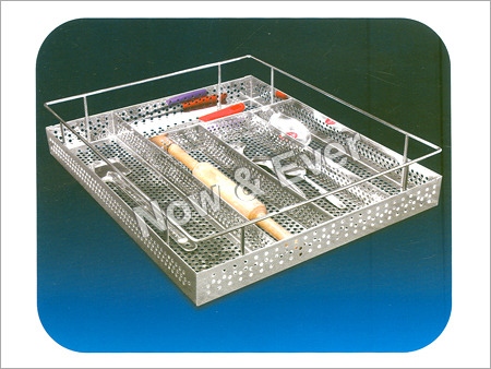 Sheet Cutlery Kitchen Basket