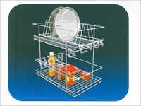 Kitchen Baskets For Modular Kitchen