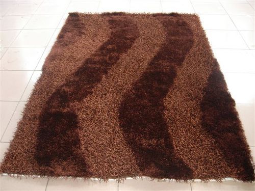 Silk Shaggy Carpet