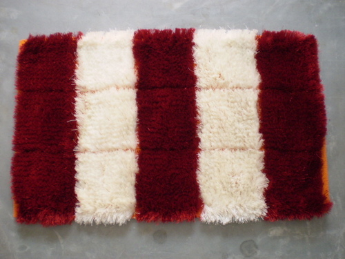 Polyster Shaggy Carpet