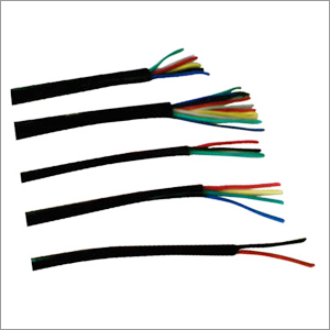 PVC Flexible Multicore Cable