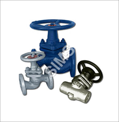Piston Valve