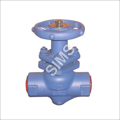 Piston Valve