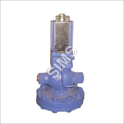 Steam Pressure Reducing Valve