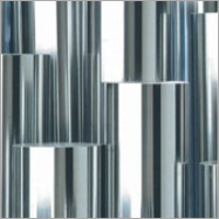 Induction Hardened Chrome Plated Steel Bars CK 45