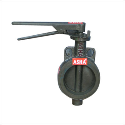 C.I. Butterfly Valve