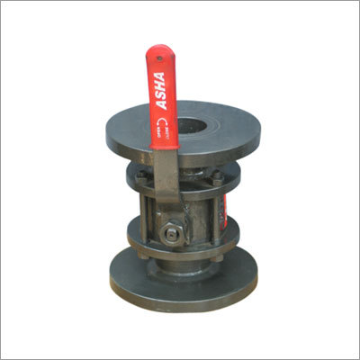 C.I Ball Valve