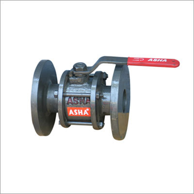 C.I Ball Valve F/E