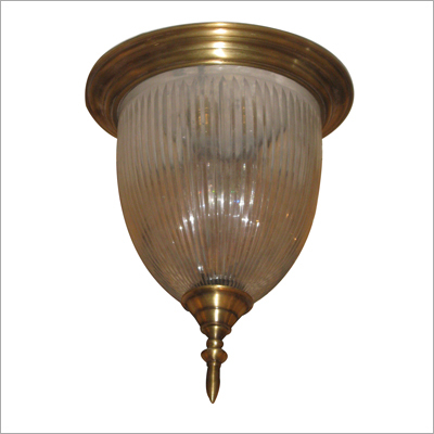 Decorative Brass Lamp Shade