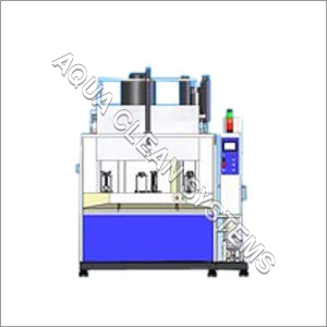 Carousel Component Cleaning Machine