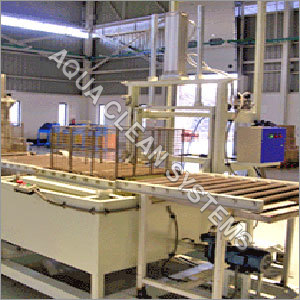 Dip Dunk Agi Parts Cleaning Machine