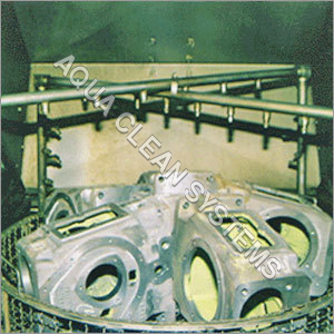Roto Clean Parts Cleaning Machine